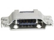 Connector of charge, data and accesories micro USB for Sony Xperia Z1, L39H, L39T, C6902, C6903, C6906, C6916, C6943